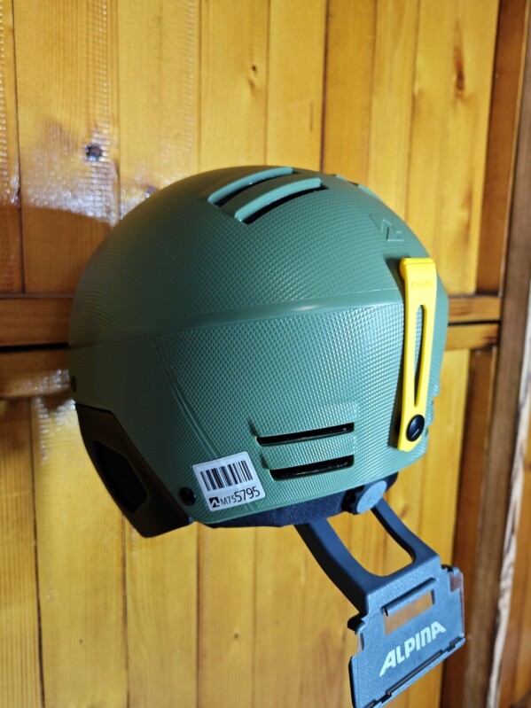 PRILBA MARKER SQUAD ARMY GREEN 59-63CM